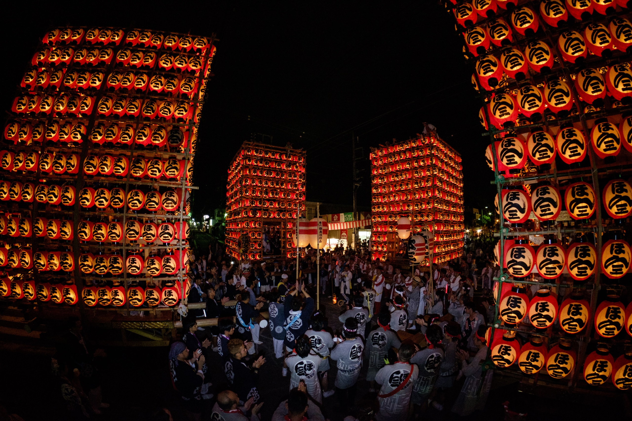 【埼玉県蓮田市】蓮田囃子保存会 活動写真 1